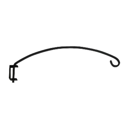 Village Wrought Iron Village Wrought Iron PH-18-B Iron Plant Hanger with Bracket PH-18-B